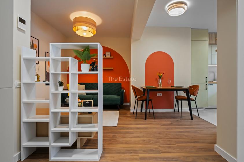 Prima Închiriere! Apartament 2 Camere - Biruinței 81 - 2