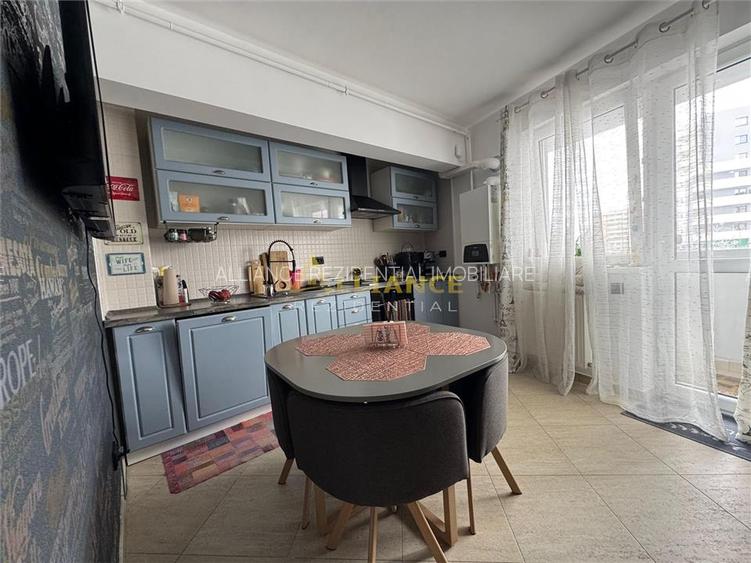 Berceni - 3 camere | Grand Arena | 2 bai + Dressing - 8