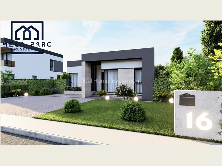 Casa parter 3 camere + Terenul potrivit tie - Berceni Ilfov - 3