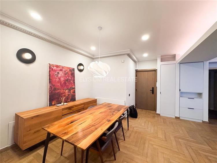 Apartament 3 camere de inchiriat Floreasca Peninsula - 9