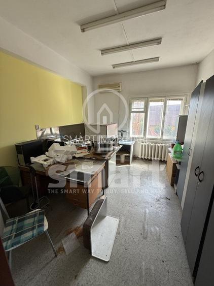 Spatiu Mixt productie birouri rezidential - 2