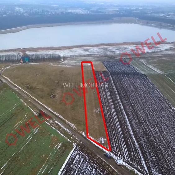 Teren extravilan de vânzare în Arcuș, în apropierea lacului! - 3