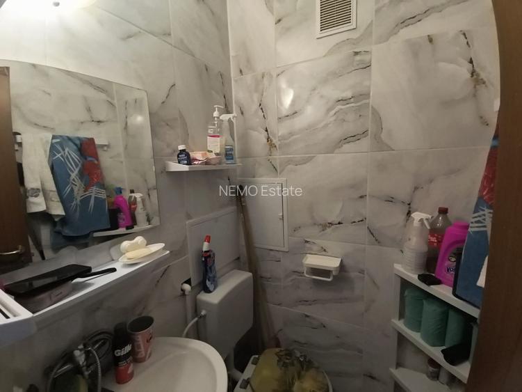 Garsonieră Burdujeni | Etaj 3 | Mobilată și utilată - 4