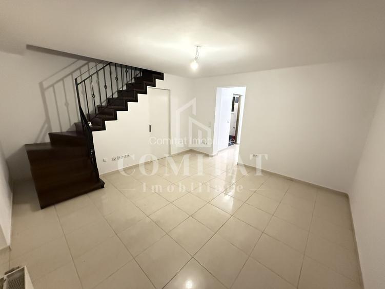 Casa înșiruită cu 4 camere | Parcare | Zona străzii A. Iancu Floresti - 5