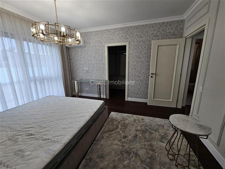 Inchiriere penthouse 4 camere si terasa proprie 150 mp, bloc nou, cartier Zorilo - 12