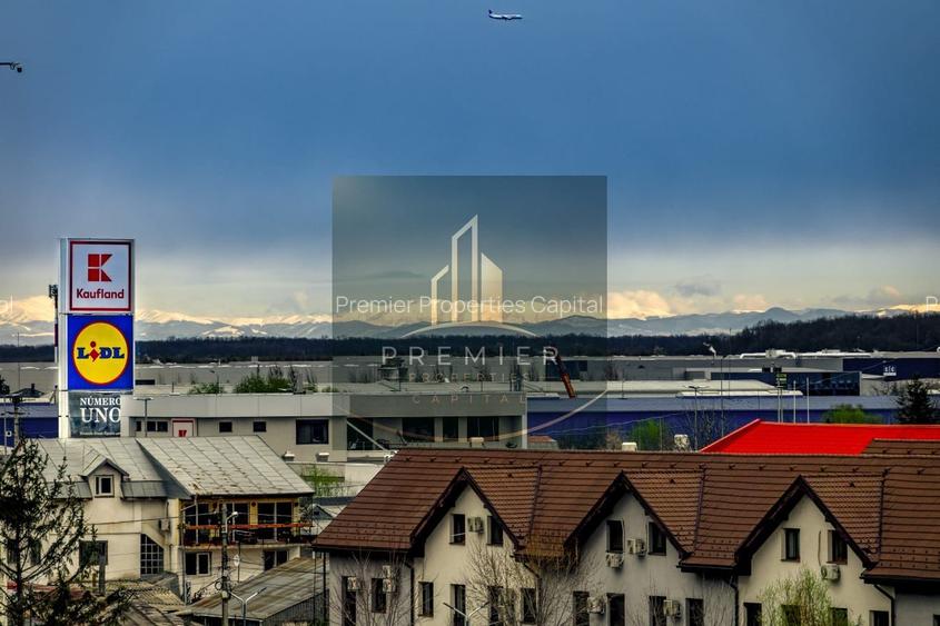 Penthouse cu terasă panoramică de 53 mp, garaj subteran – Sector 1,  an 2020 - 35
