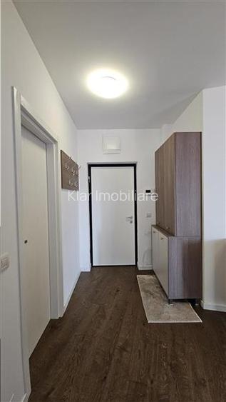 Apartament cu terasa spre oras Ansamblu  Record Park - 9