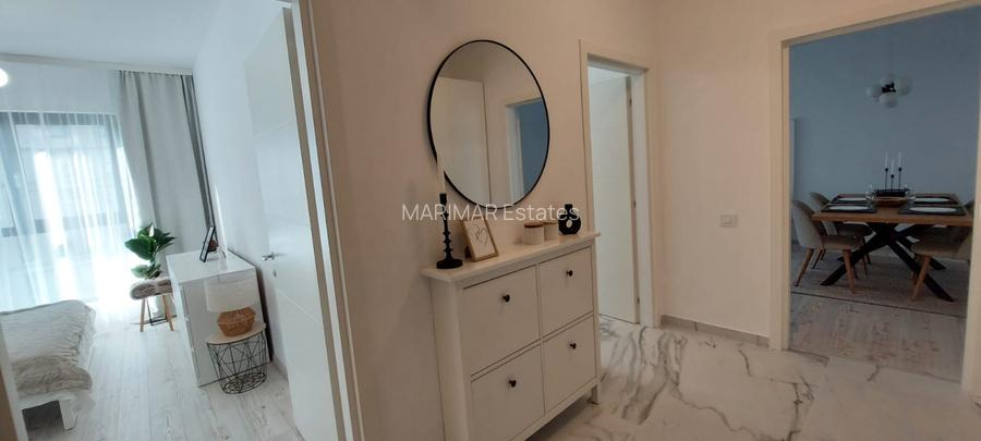 Apartament 2 camere, decomandat, Exigent Plaza, mobilat/utilat complet - 4