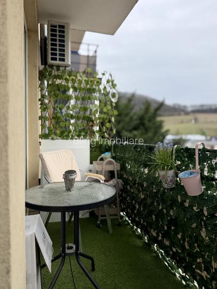 Apartament 62 mp utili ,etaj intermediar, zona KIK - 15