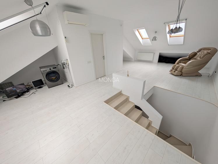 Casa premium 5 camere 180 mp Tunari | 0 comision | Piscina | mobilat utilat - 18