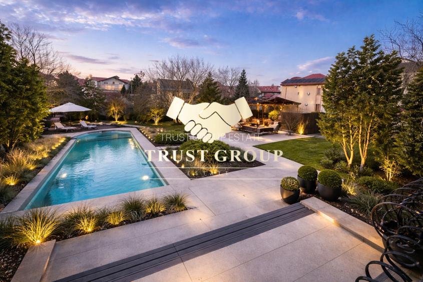 Casă individuală cu arhitectură deosebită și potențial investițional - 17