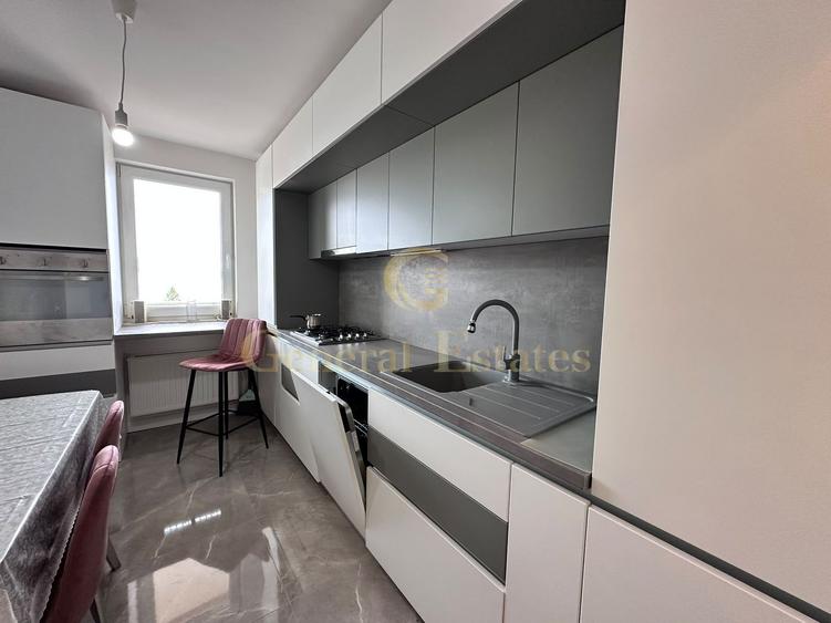 Apartament prima inchiriere | 3 camere, balcon panoramic - 18