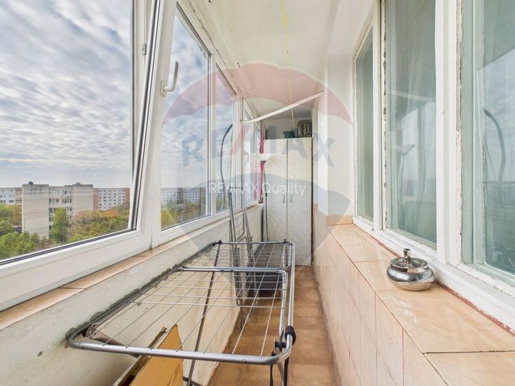 Apartament cu 2 camere de vanzare - Zona Alexandru Obregia - 11