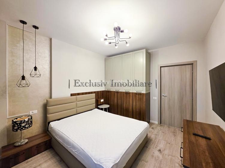 Apartament 2 camere | Bloc nou - Parcare | Trocadero - Tomis || - 12