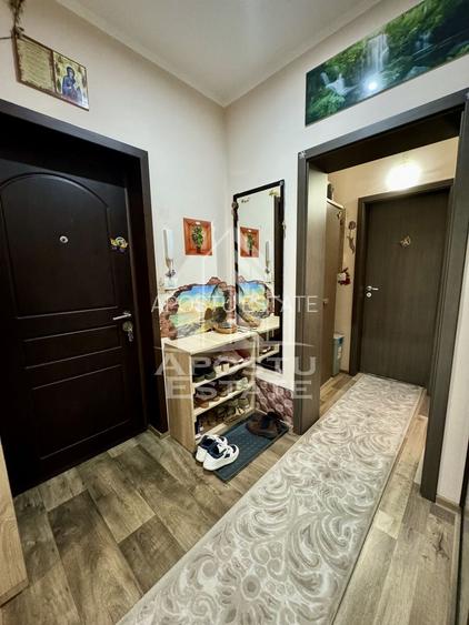 Apartament cu 3 camere in Giroc, complet mobilat si utilat. - 13