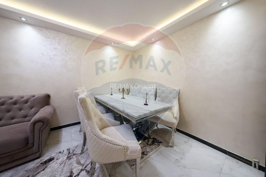 Apartament 3 camere cu terasa in zona Judetean/ negociabil - 14