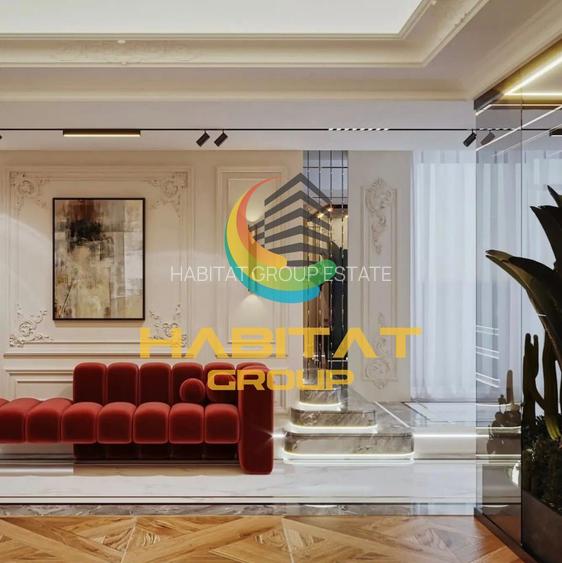 4 camere Penthouse finalizat  Mihai Bravu - 5