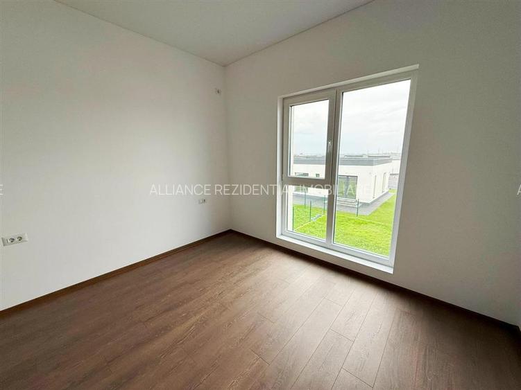 Vila cu 4 camere în ansamblu rezidential exclusiv - Comuna Berceni - 12