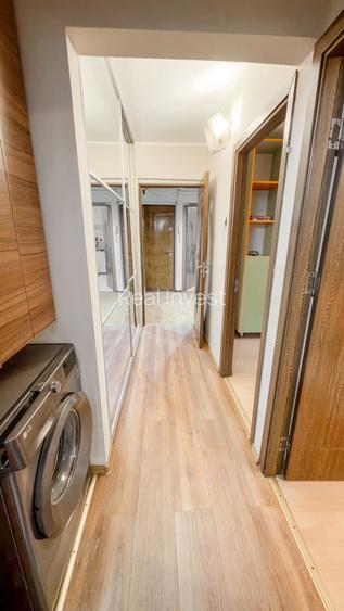 Apartament 3 camere de inchiriat mobilat si utilat - 7