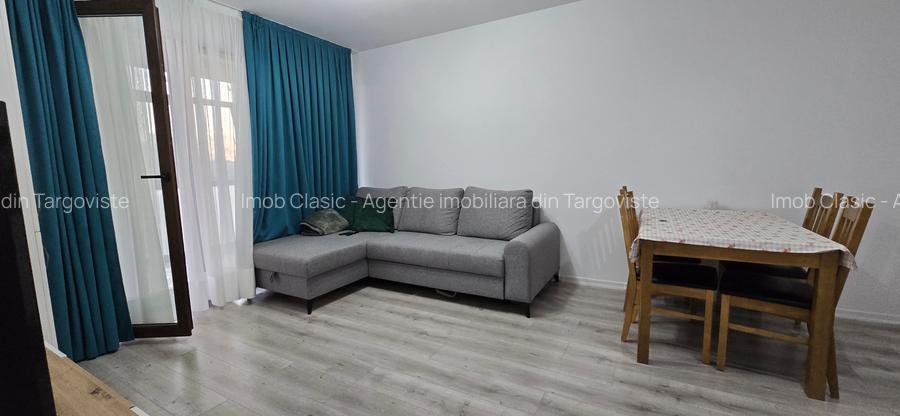 Class Park Târgoviște - Vânzare apartament 3 camere/loc parcare, etaj 1 - 5
