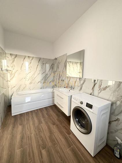 BG154-Triplex Giroc de vânzare,400 mp teren, 2 dormitoare cu 2 bai - 16