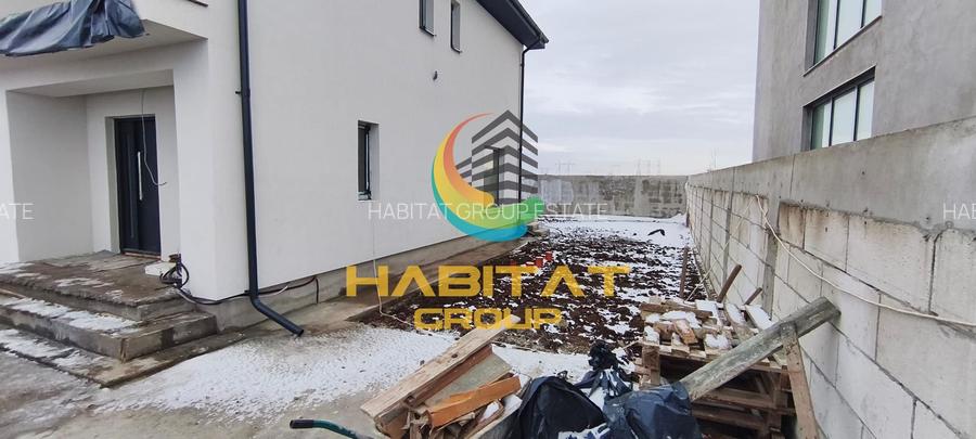 Vila 4 camere | Teren 310 mp | Disponibila si semifinisata - 4