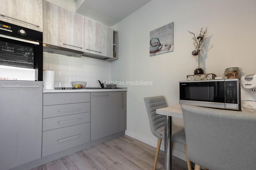 Apartament 1 camera tip studio, ultrafinisat, West Side Park-Iulius - 5