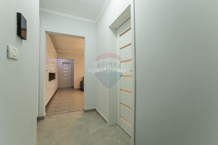 Apartament modern de INCHIRIAT în zona 300 Micalaca - 15