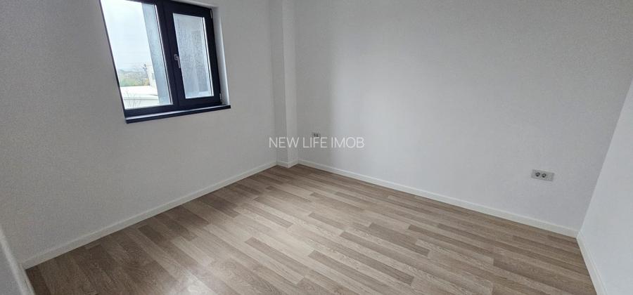 Bloc nou , Apartament de 2 camere , 2 balcoane - 3