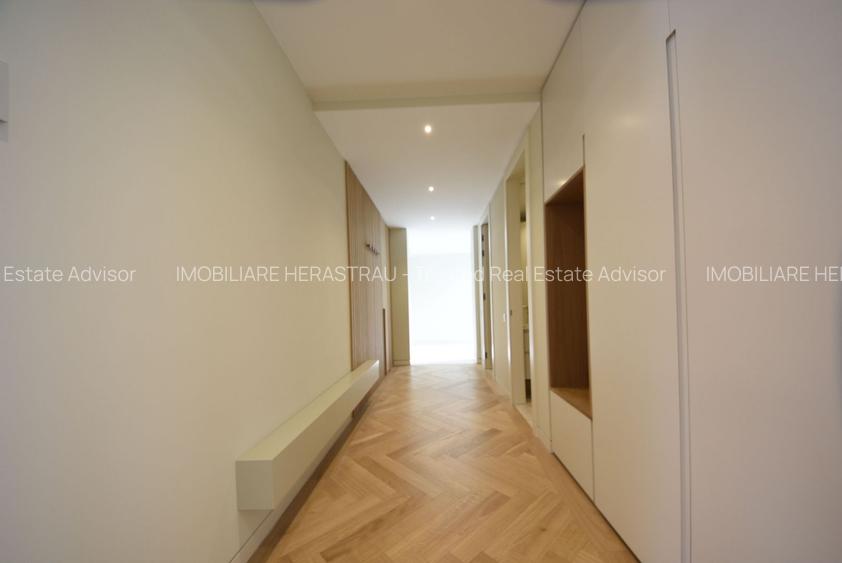 3 camere de inchiriat | BLOC NOU | ZONA DOROBANTI - 8
