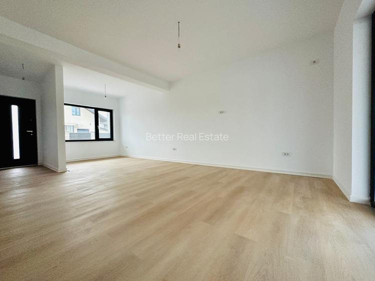 Casă de vânzare nou individuală | ansamblu | 4 camere | Berceni | teren 300 mp - 14