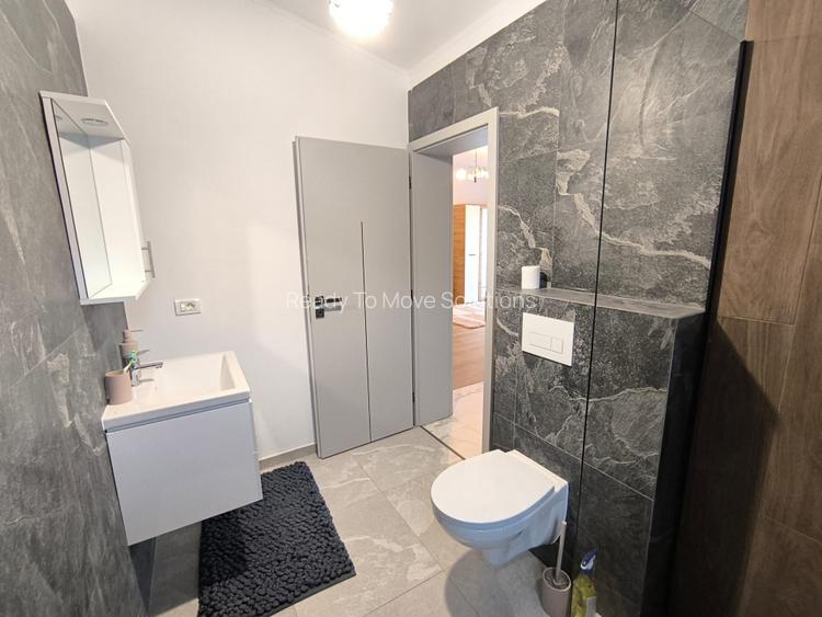 1 camera/Prima inchiriere/Bloc nou/Parcare/Girocului - 4