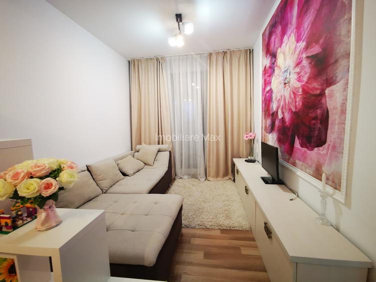 Inchiriere 2 cam bloc nou mobilat modern, Prelungirea Ghencea - 17