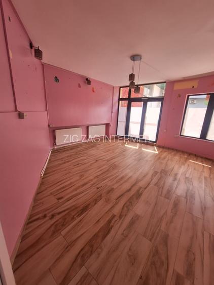 Tomis Nord - spatiu comercial 113 mp., zona intens traficata pietonal - 4