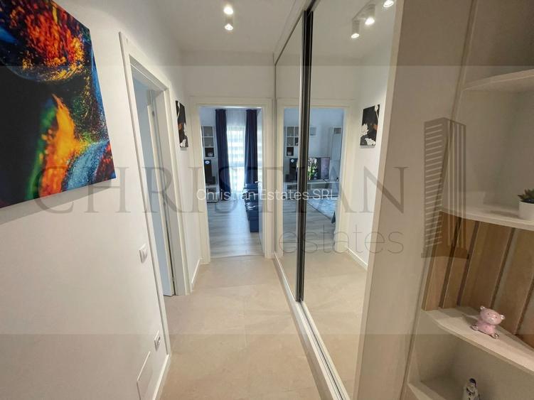 Grozavesti Zen Politehnica| 2 Camere| Mobilat| Prima Chirie |Parcare - 2