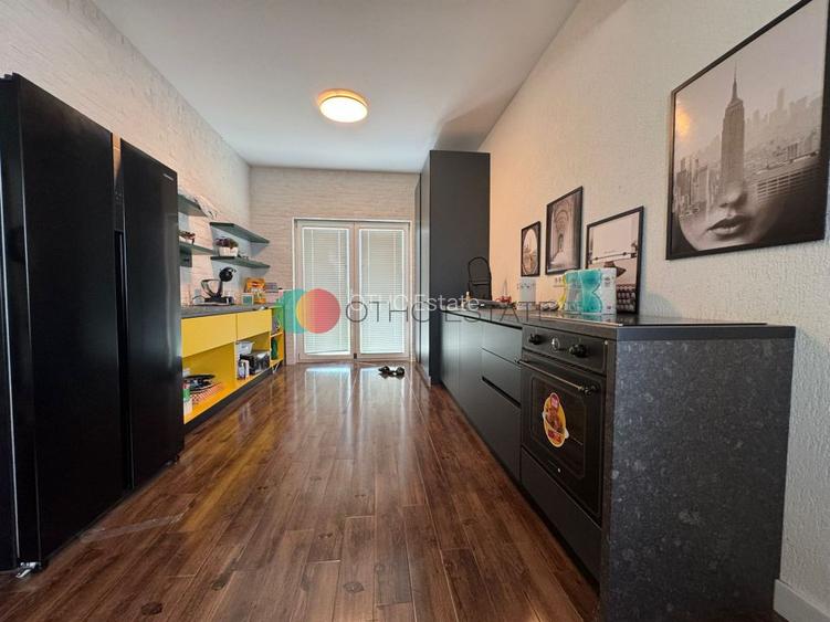 Casa individuala Tunari | Teren 423 Mp | Utilata - Mobilata 2024 - 13