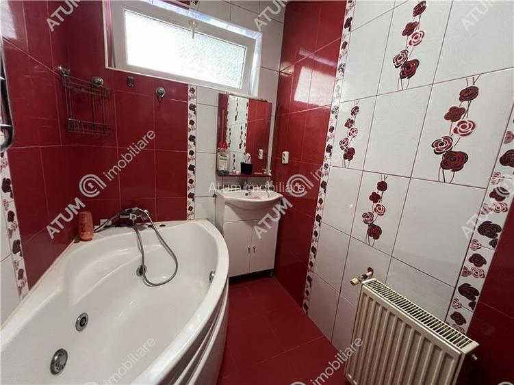 Garsoniera decomandata cu balcon la etajul 2 zona Turnisor din Sibiu - 7