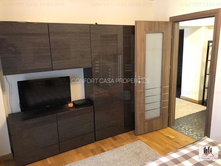 Decebal - Alba Iulia - Muncii, apartament 3 camere, mobilat utilat, modern, CT - 8
