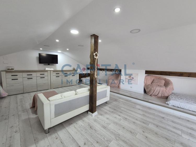 Casa cocheta la cheie, central Dezmir - 13