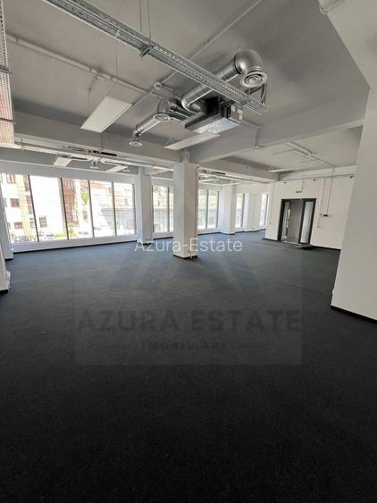Spatiu comercial 2 etaje autorizate ISU 470 mp utili  zona Lazaret - 6