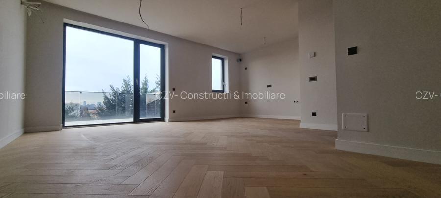 Garsonieră spațioasă – 44 mp utili | Etaj 3/4 | ARQA Residence, Voluntari - 22