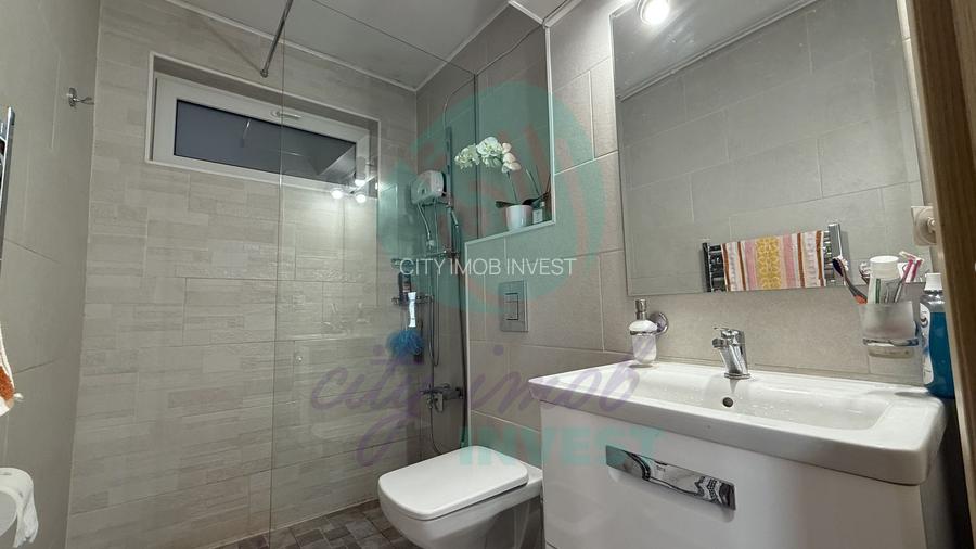 3 camere Piața Iancului – 50 m metrou, etaj superior, luminos - 10