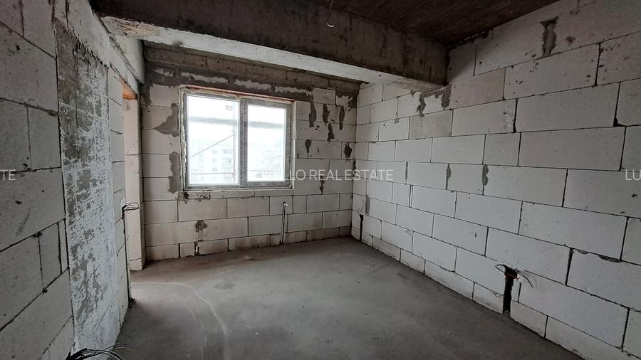 APARTAMENT 2 CAMERE DECOMANDAT BLOC NOU - BUCATARIE INCHISA - PRET PROMOTIONAL - 3