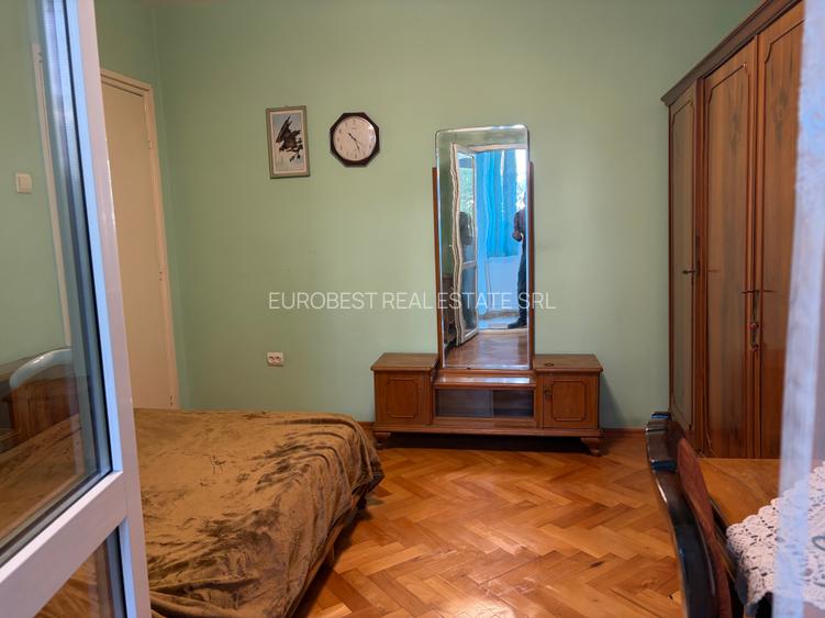 Iancului, Matei Voievod, apartament 2 camere, 51 mp totali, mobilat si utilat, - 4