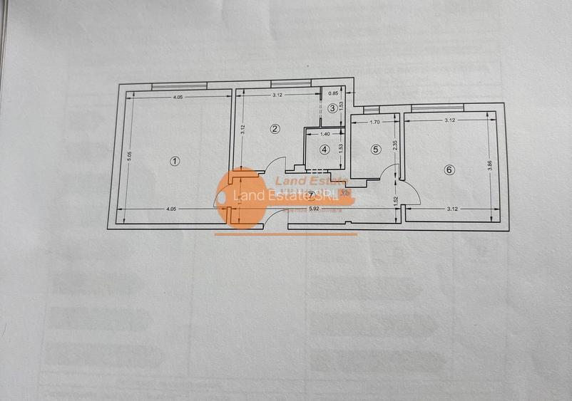 2 camere Brancoveanu la 5 min. de metrou - 5