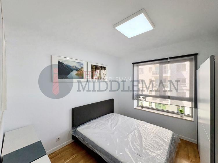 Apartament cu 2 camere Luxuria Residence - 8