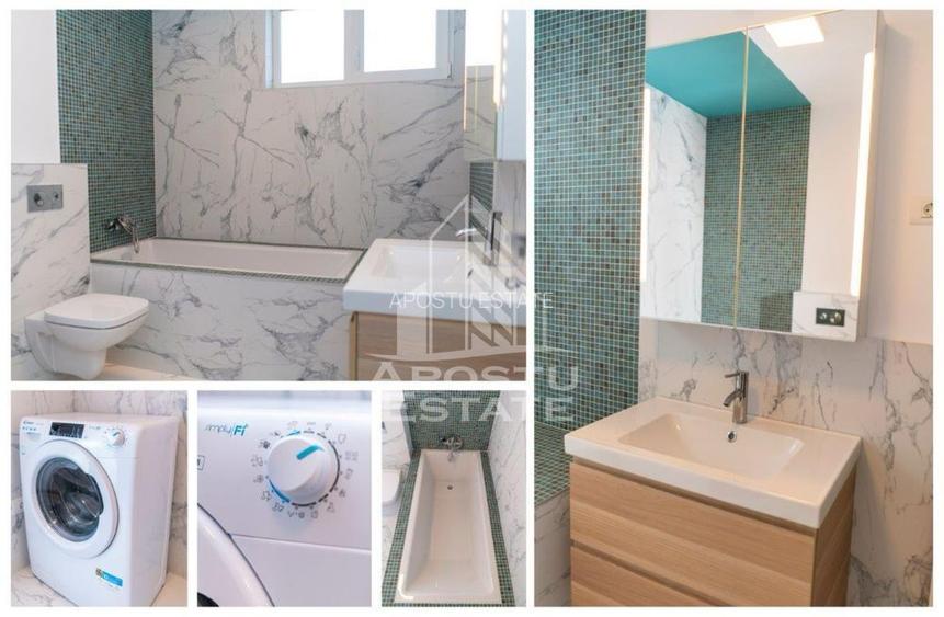 Apartament nou 3 camere, 2 bai, loc de parcare, Bogdanestilor - 3