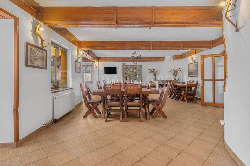 Clădire multifuncțională în Poiana Brașov – oportunitate investițională premium - 16