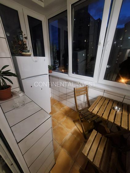 Garsoniera moderna, zona Titan - 3 min metrou, parc IOR, bloc mixt/ 32 mp - 4