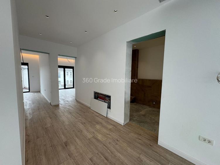 Duplex superb Dumbravita curte mare, finisaje premium, comision 0 - 9